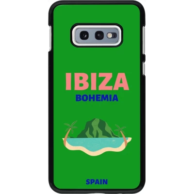 Coque Samsung Galaxy S10e - Pop Summer Destination Ibiza