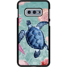 Coque Samsung Galaxy S10e - Preppy Turtle