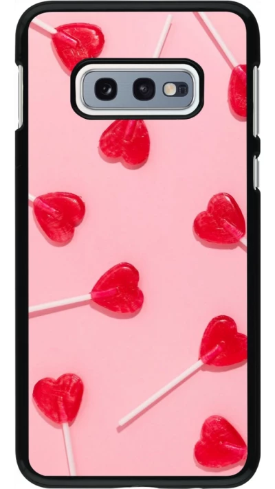 Coque Samsung Galaxy S10e - Saint Valentines Day 26 Lollipop