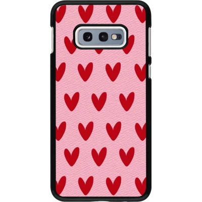 Coque Samsung Galaxy S10e - Saint Valentines Day 26 Pattern heart