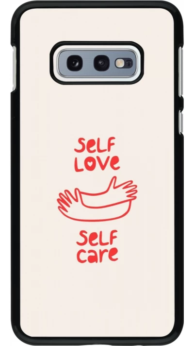 Coque Samsung Galaxy S10e - Saint Valentines Day 26 Self love self care