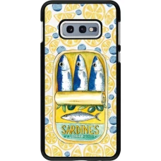 Samsung Galaxy S10e Case Hülle - Sardines in oil 2026