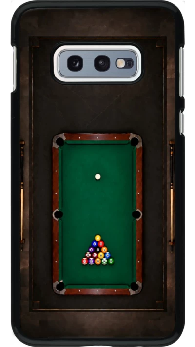 Coque Samsung Galaxy S10e - Sports 2026 Billard