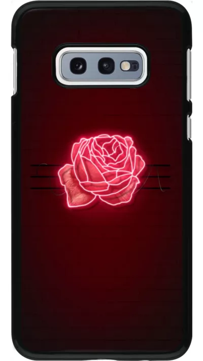Coque Samsung Galaxy S10e - Spring 23 neon rose