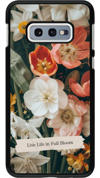 Coque Samsung Galaxy S10e - Full Bloom Spring 2026