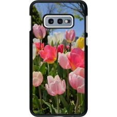 Samsung Galaxy S10e Case Hülle - Tulips Spring 2026