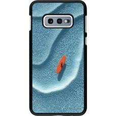 Coque Samsung Galaxy S10e - Orange surf Summer 2026