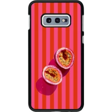 Coque Samsung Galaxy S10e - Passion fruit Summer 2026
