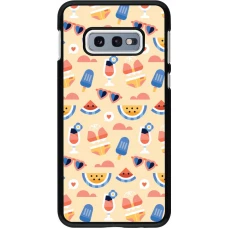 Coque Samsung Galaxy S10e - Pattern Summer 2026