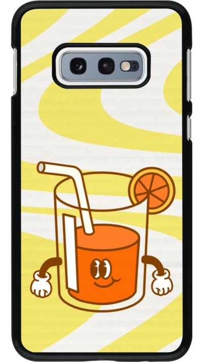 Coque Samsung Galaxy S10e - Summer drink 2026