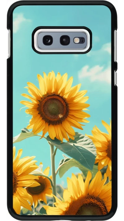 Coque Samsung Galaxy S10e - Sunflowers Summer 2026