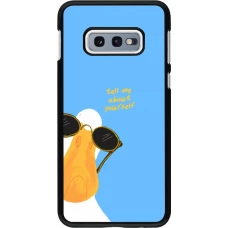 Coque Samsung Galaxy S10e - Tell me about yourself Summer 2026
