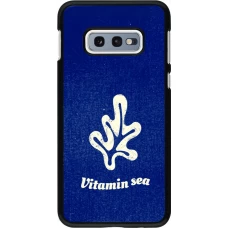 Coque Samsung Galaxy S10e - Vitamin sea Summer 2026