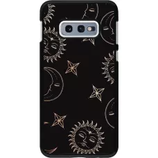 Coque Samsung Galaxy S10e - Suns and Moons