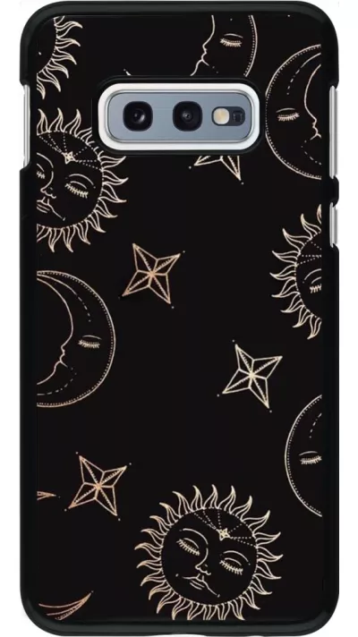 Coque Samsung Galaxy S10e - Suns and Moons