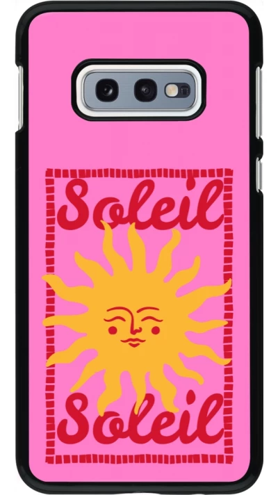 Coque Samsung Galaxy S10e - Sun sun 2026