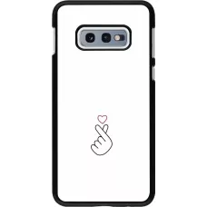 Coque Samsung Galaxy S10e - Valentine 2024 heart by Millennials