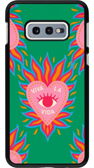 Coque Samsung Galaxy S10e - Viva la vida 2026
