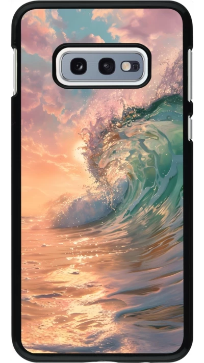 Coque Samsung Galaxy S10e - Wave Sunset