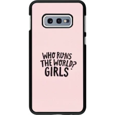 Samsung Galaxy S10e Case Hülle - Womens day 2026 3