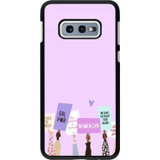 Samsung Galaxy S10e Case Hülle - Womens day 2026 9