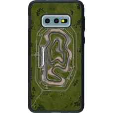 Coque Samsung Galaxy S10e - Silicone rigide noir Sports 2026 Circuit
