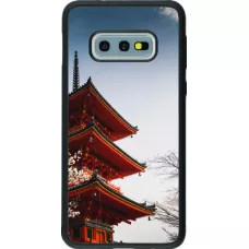 Samsung Galaxy S10e Case Hülle - Silikon schwarz Spring 23 Japan