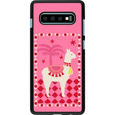 Coque Samsung Galaxy S10+ - Alpaca 2026