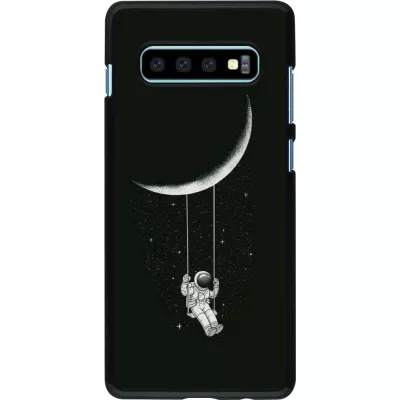 Hülle Samsung Galaxy S10+ - Astro balançoire