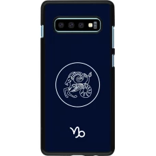 Coque Samsung Galaxy S10+ - Astrologie Capricorne