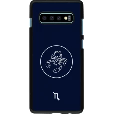 Coque Samsung Galaxy S10+ - Astrologie Scorpion