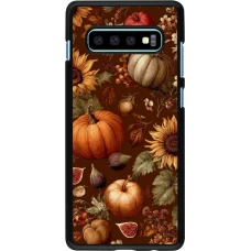 Coque Samsung Galaxy S10+ - Autumn 26 Autumn still life