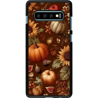 Coque Samsung Galaxy S10+ - Autumn 26 Autumn still life