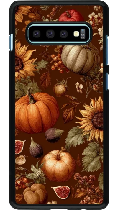 Coque Samsung Galaxy S10+ - Autumn 26 Autumn still life
