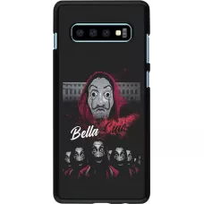 Hülle Samsung Galaxy S10+ - Bella Ciao