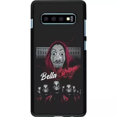 Hülle Samsung Galaxy S10+ - Bella Ciao