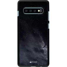 Coque Samsung Galaxy S10+ - Black Sky Clouds