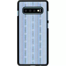 Coque Samsung Galaxy S10+ - Edel- Weiss