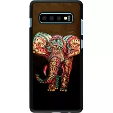 Coque Samsung Galaxy S10+ - Elephant 02