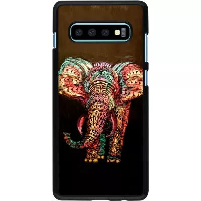 Coque Samsung Galaxy S10+ - Elephant 02