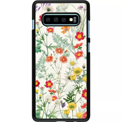 Coque Samsung Galaxy S10+ - Flora Botanical Wildlife