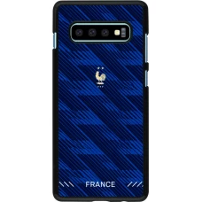Samsung Galaxy S10+ Case Hülle - Frankreich 2026 personalisierbares Fussballtrikot