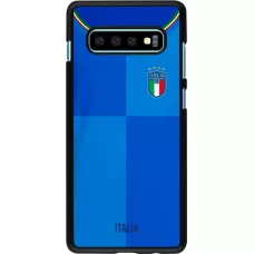 Samsung Galaxy S10+ Case Hülle - Italien 2022 personalisierbares Fußballtrikot