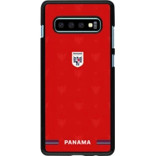 Samsung Galaxy S10+ Case Hülle - Panama 2026 personalisierbares Fussballtrikot