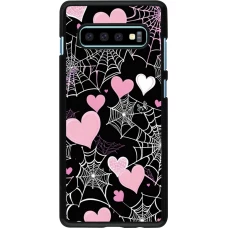 Coque Samsung Galaxy S10+ - Halloween 2024 girly