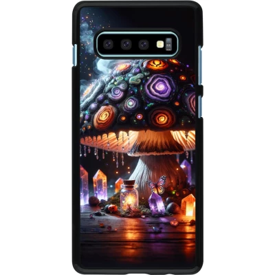 Coque Samsung Galaxy S10+ - Halloween Potion Magic