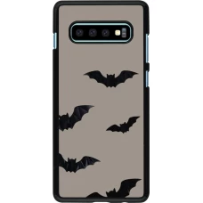 Coque Samsung Galaxy S10+ - Halloween 2026 Bats