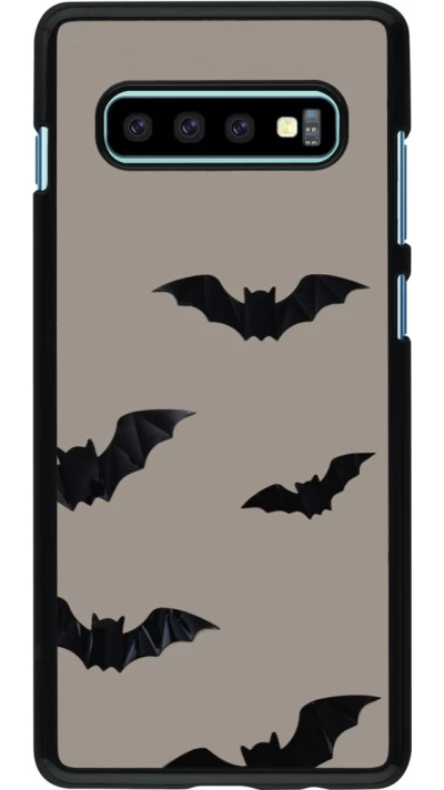 Coque Samsung Galaxy S10+ - Halloween 2026 Bats