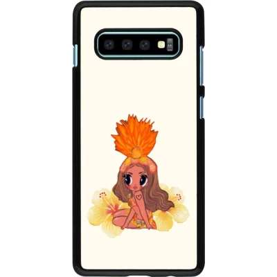 Coque Samsung Galaxy S10+ - Karol G Tropicoqueta