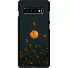 Coque Samsung Galaxy S10+ - Moon Flowers